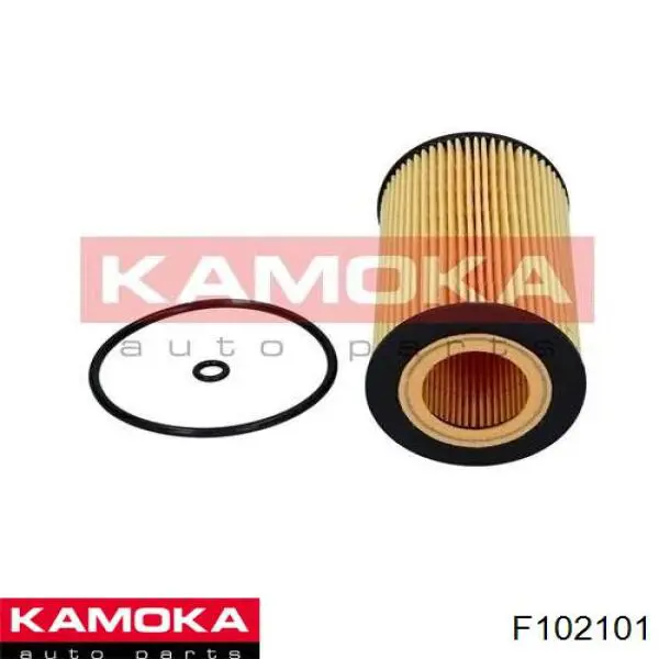 F102101 Kamoka масляный фильтр