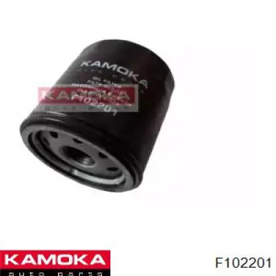 F102201 Kamoka масляный фильтр