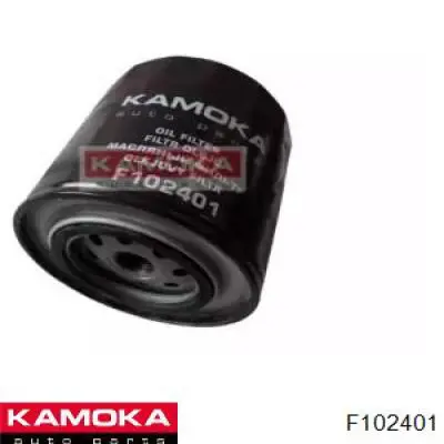 Масляный фильтр F102401 Kamoka