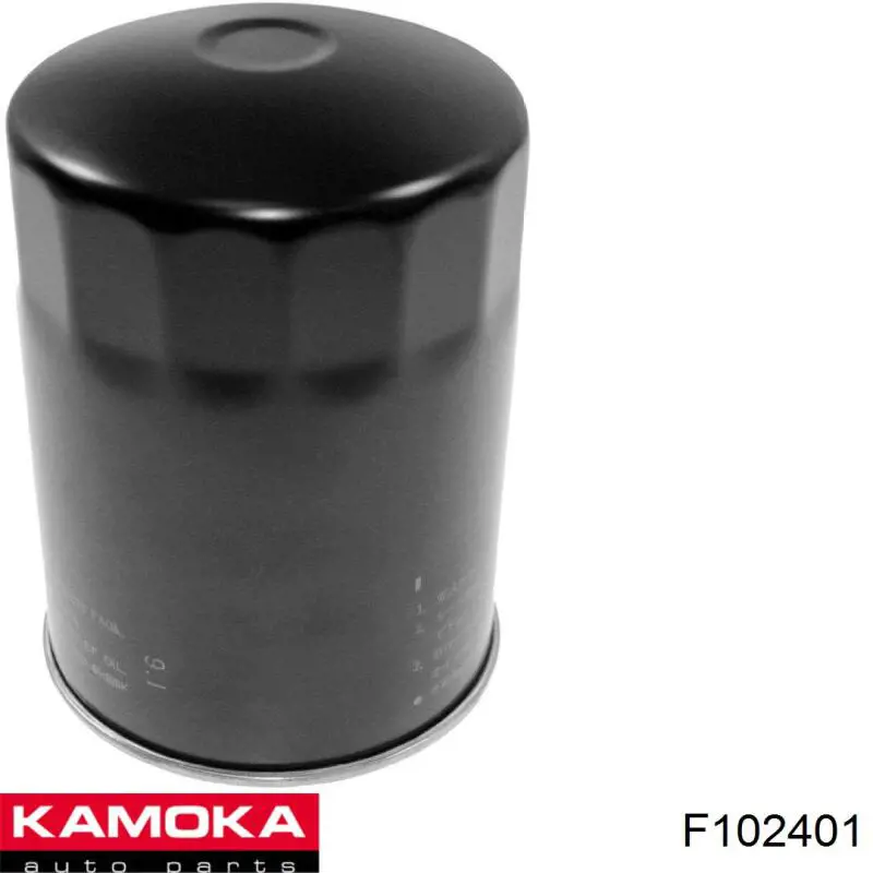 Фильтр масла Kamoka F102401
