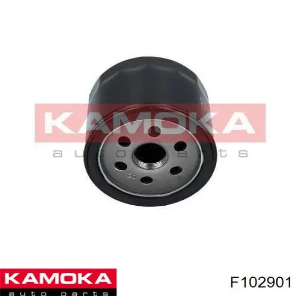 F102901 Kamoka масляный фильтр