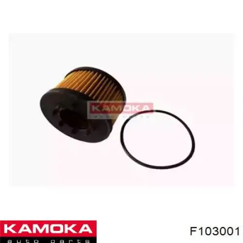 F103001 Kamoka масляный фильтр