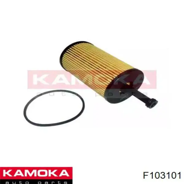 F103101 Kamoka фильтр масляный