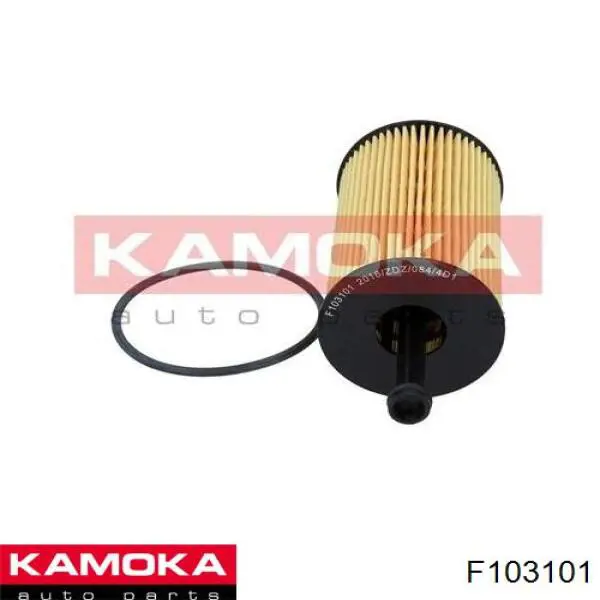 Фильтр масла Kamoka F103101