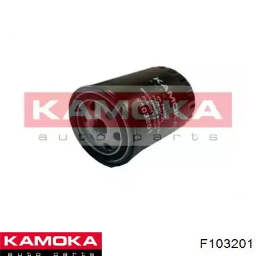 F103201 Kamoka масляный фильтр