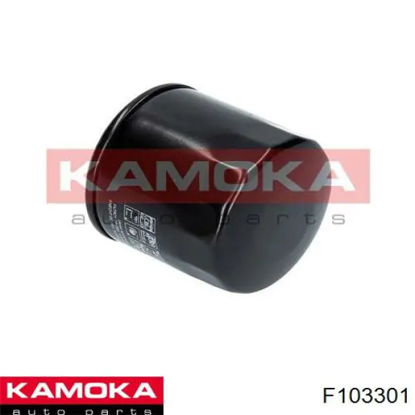 Фильтр масла Kamoka F103301
