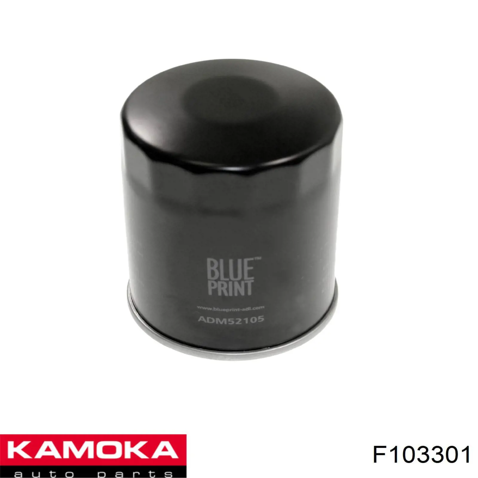 Масляный фильтр F103301 Kamoka