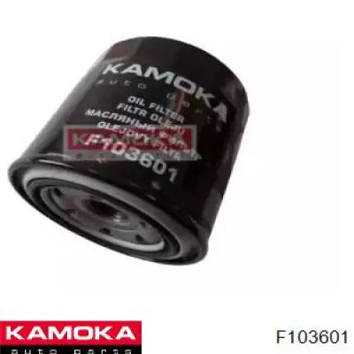 Фильтр масляный Kamoka F103601