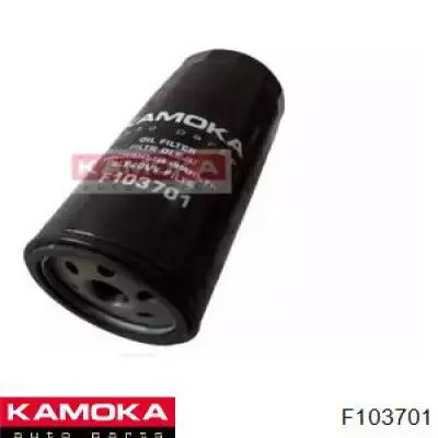 F103701 Kamoka масляный фильтр