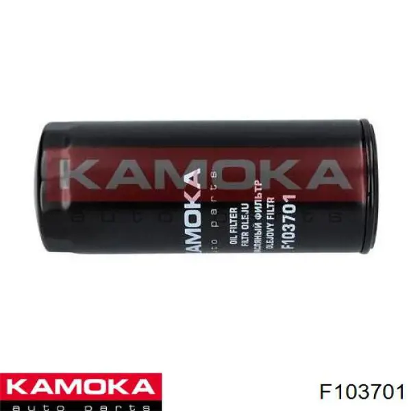 Фильтр масла Kamoka F103701