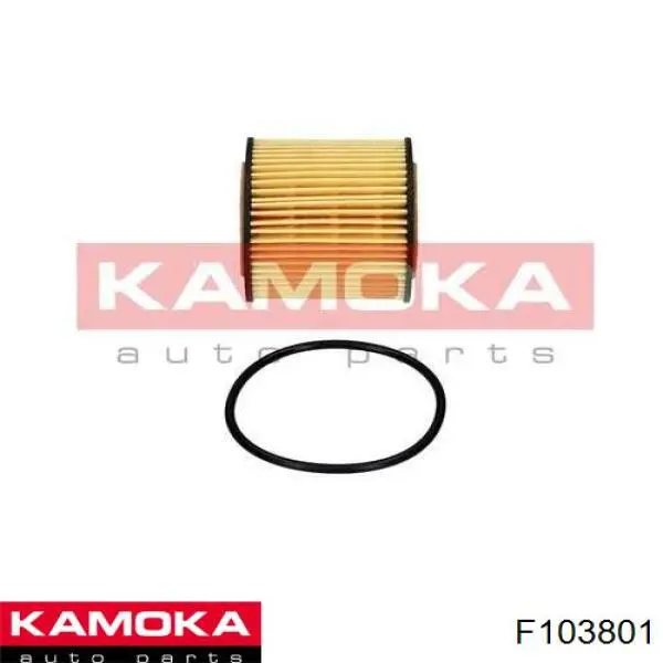 Фильтр масла Kamoka F103801