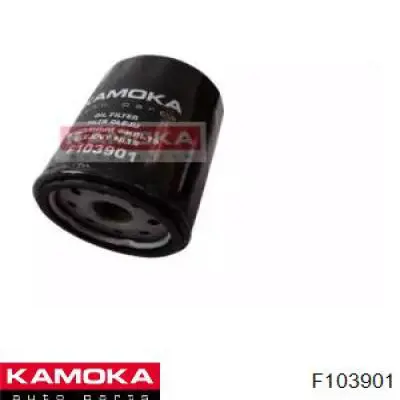 Масляный фильтр F103901 Kamoka