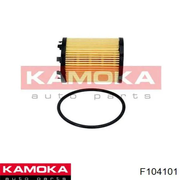 F104101 Kamoka масляный фильтр