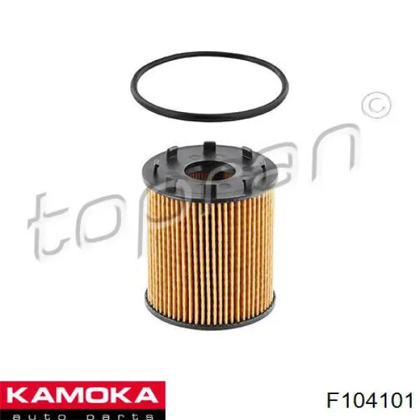 Фильтр очистки масла центробежный Kamoka F104101 цена, от 4.74 USD
