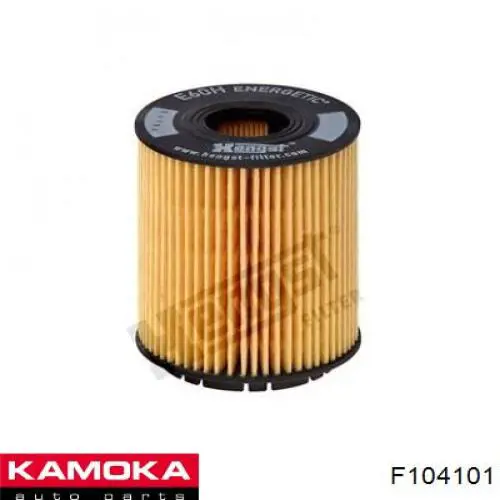 Масляный фильтр F104101 Kamoka