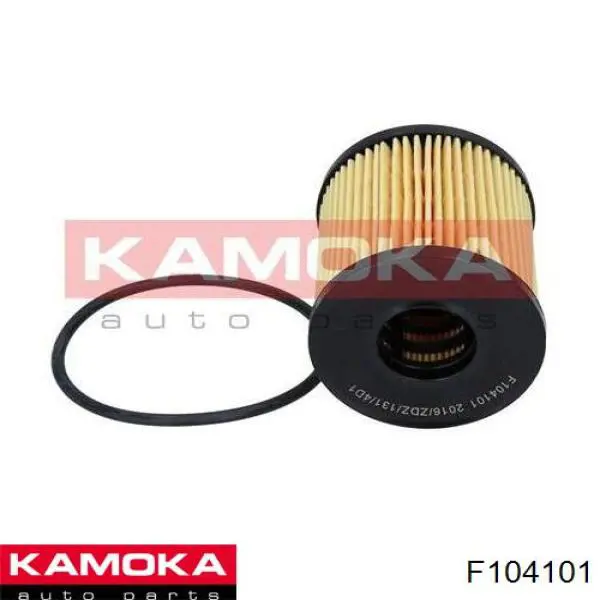 Фильтр масла Kamoka F104101