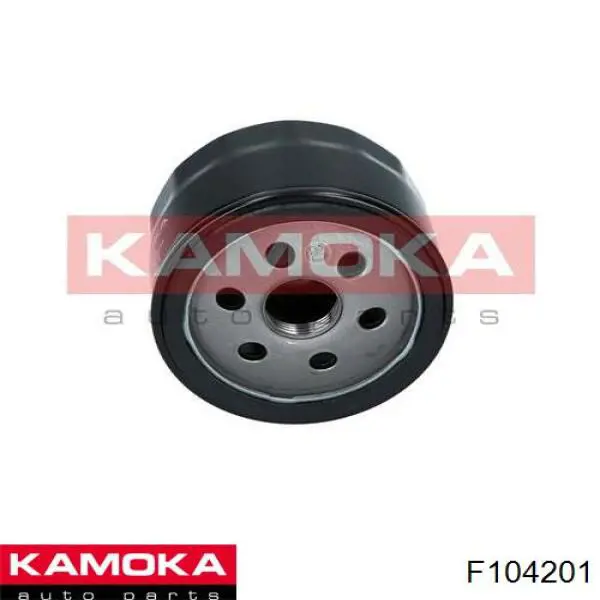 F104201 Kamoka масляный фильтр