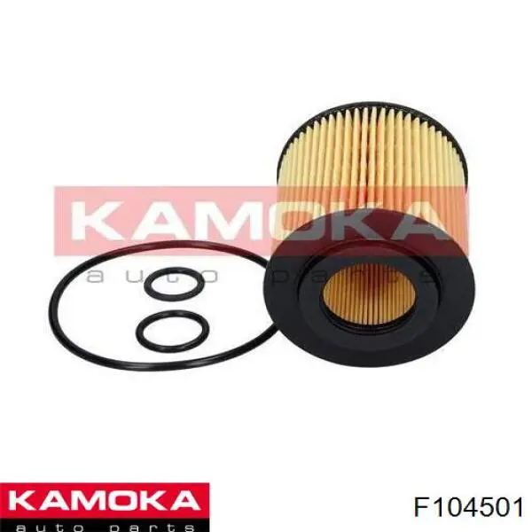 Фильтр масла Kamoka F104501