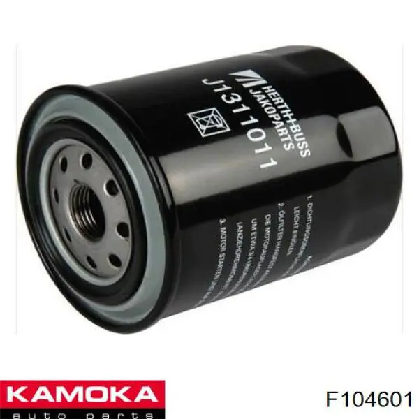Фильтр масла Kamoka F104601