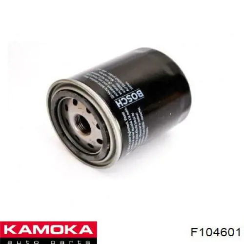 F104601 Kamoka Масляный фильтр двигателя