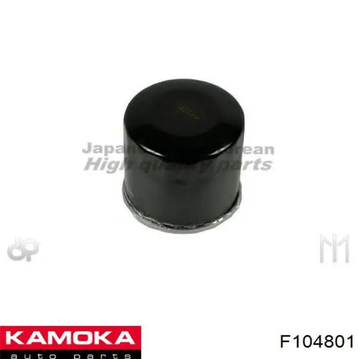 Фильтр очистки масла центробежный Kamoka F104801 цена, от 5.35 USD