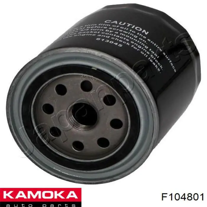 Фильтр масла Kamoka F104801