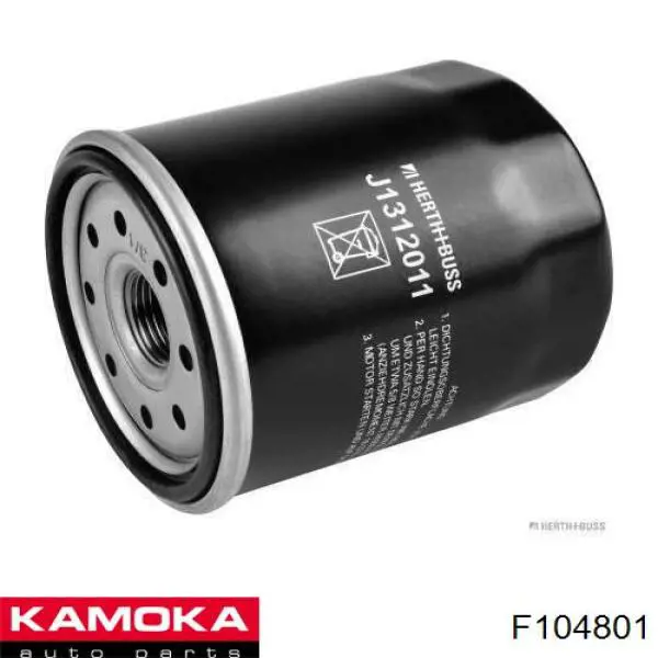 F104801 Kamoka Масляный фильтр двигателя