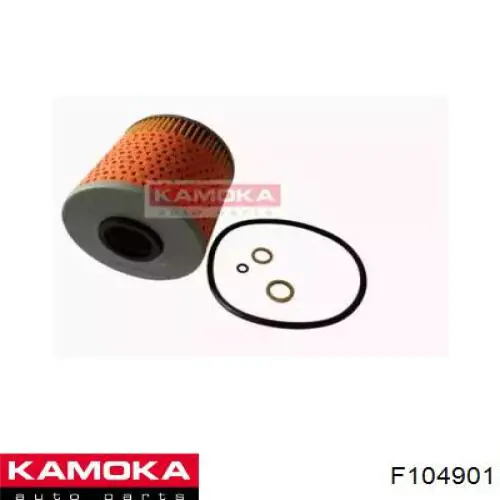 F104901 Kamoka масляный фильтр