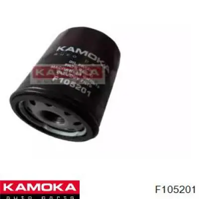 F105201 Kamoka масляный фильтр
