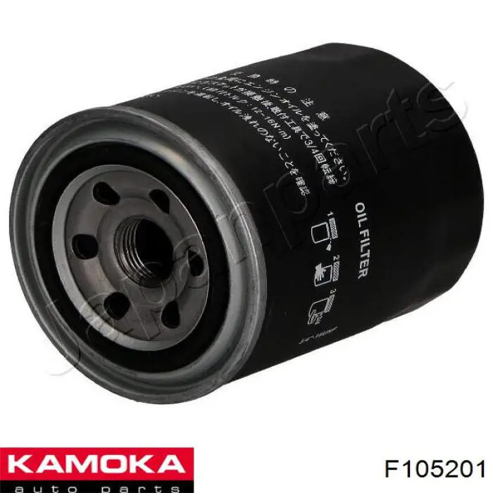 Фильтр масла Kamoka F105201