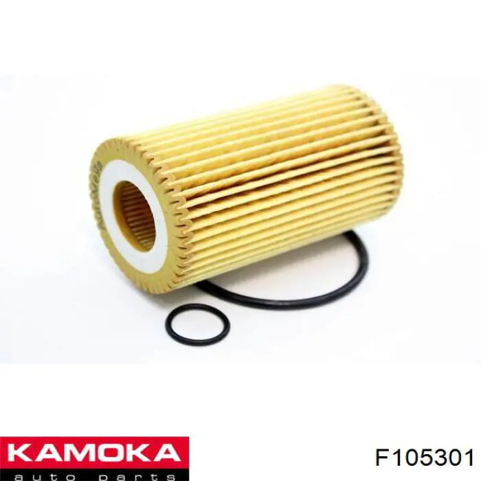 F105301 Kamoka Масляный фильтр двигателя