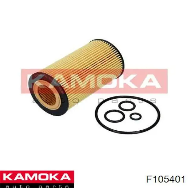 Фильтр масляный KAMOKA F105401