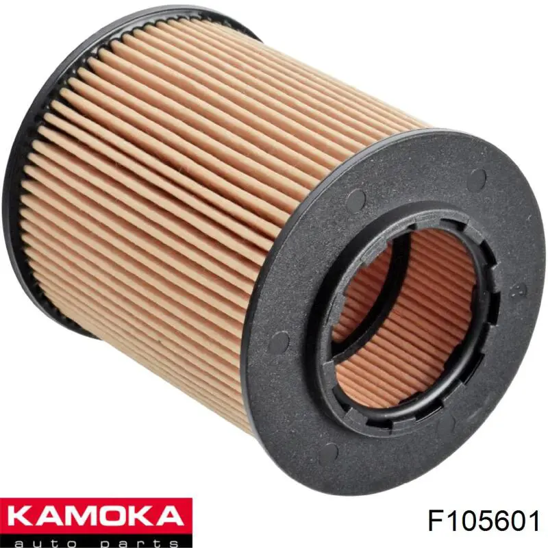 F105601 Kamoka Масляный фильтр двигателя