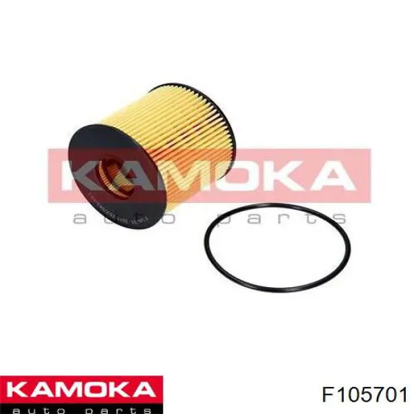 Фильтр масляный KAMOKA F105701