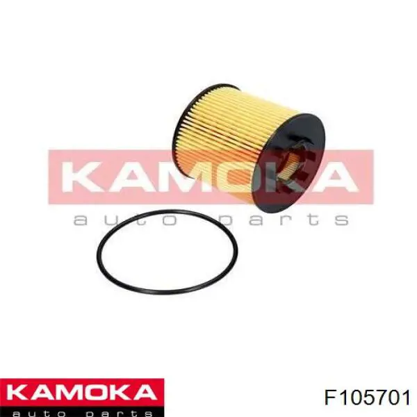 Фильтр масла Kamoka F105701