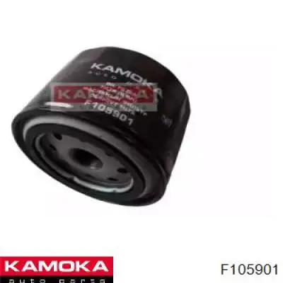 F105901 Kamoka масляный фильтр