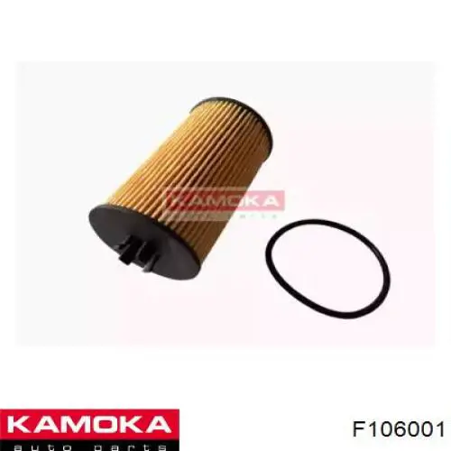 Фильтр масляный Kamoka F106001