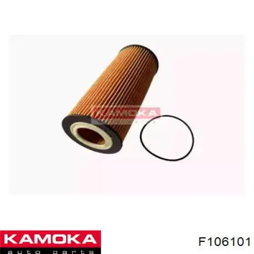 Масляный фильтр F106101 Kamoka