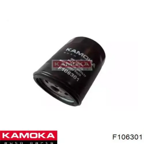 F106301 Kamoka масляный фильтр