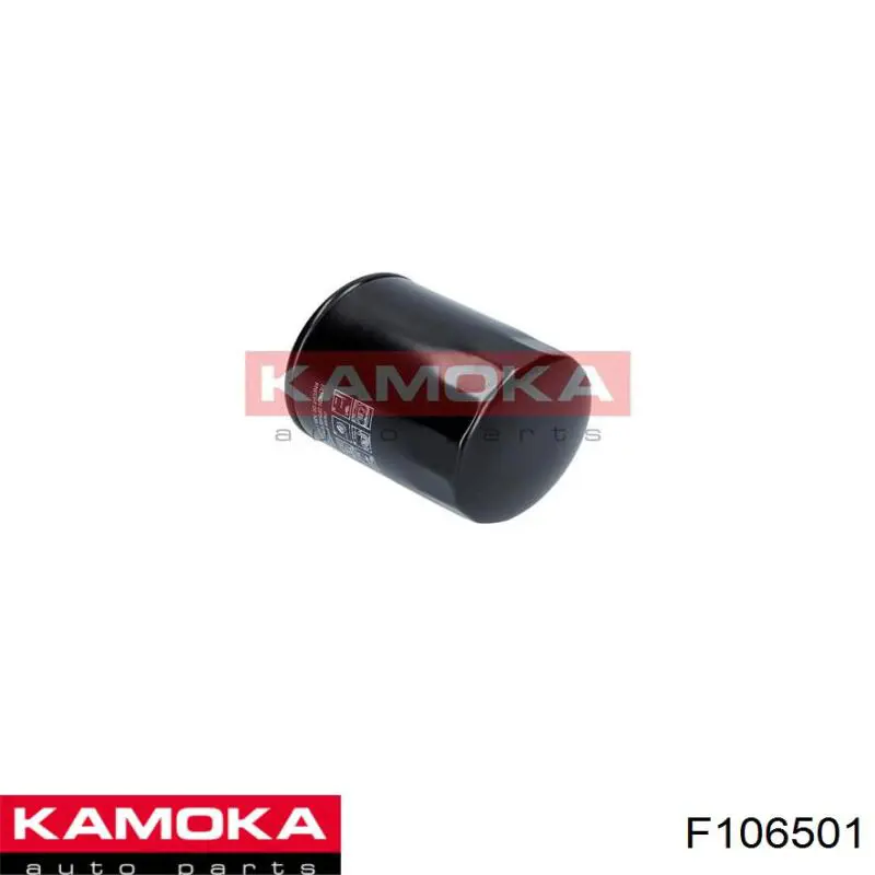 F106501 Kamoka масляный фильтр