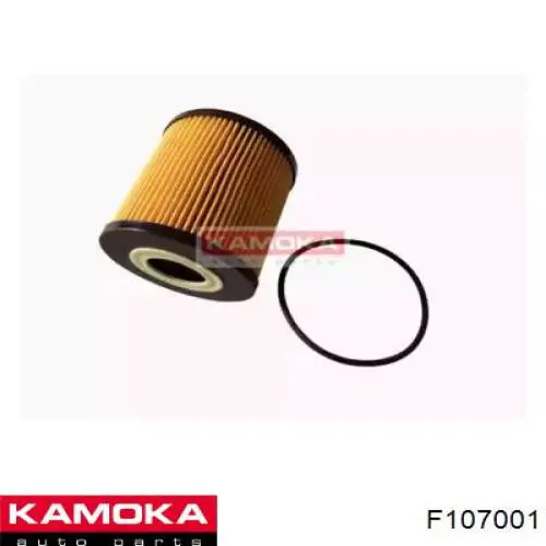 F107001 Kamoka масляный фильтр