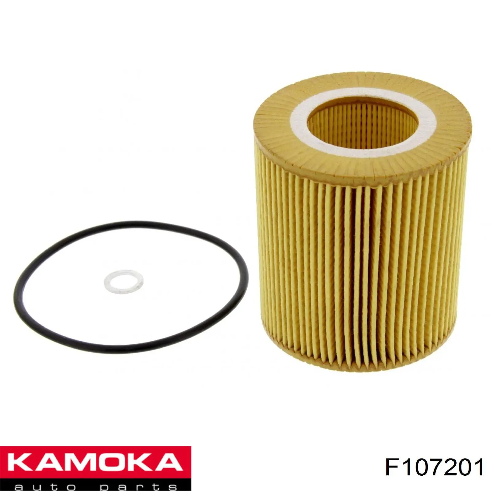 Купить F107201 Kamoka Фильтр центробежный очистки масла