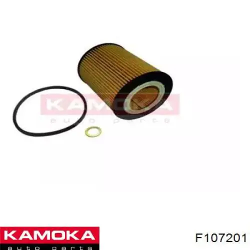 F107201 Kamoka масляный фильтр