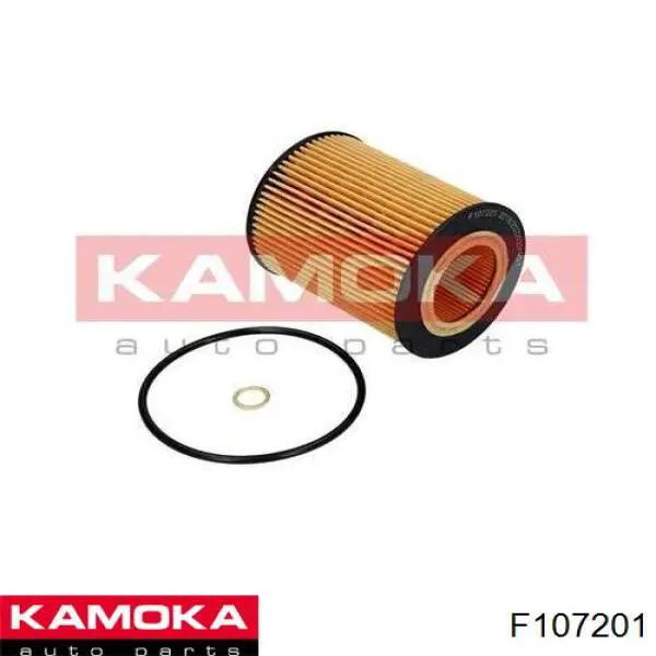 Фильтр масла Kamoka F107201