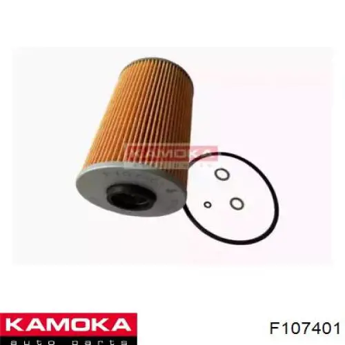 F107401 Kamoka масляный фильтр