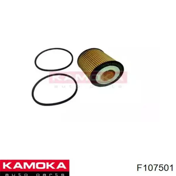 Купить F107501 Kamoka Фильтр центробежный очистки масла