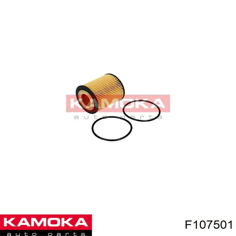 Фильтр масла Kamoka F107501