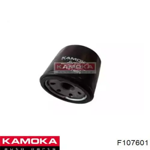 F107601 Kamoka масляный фильтр