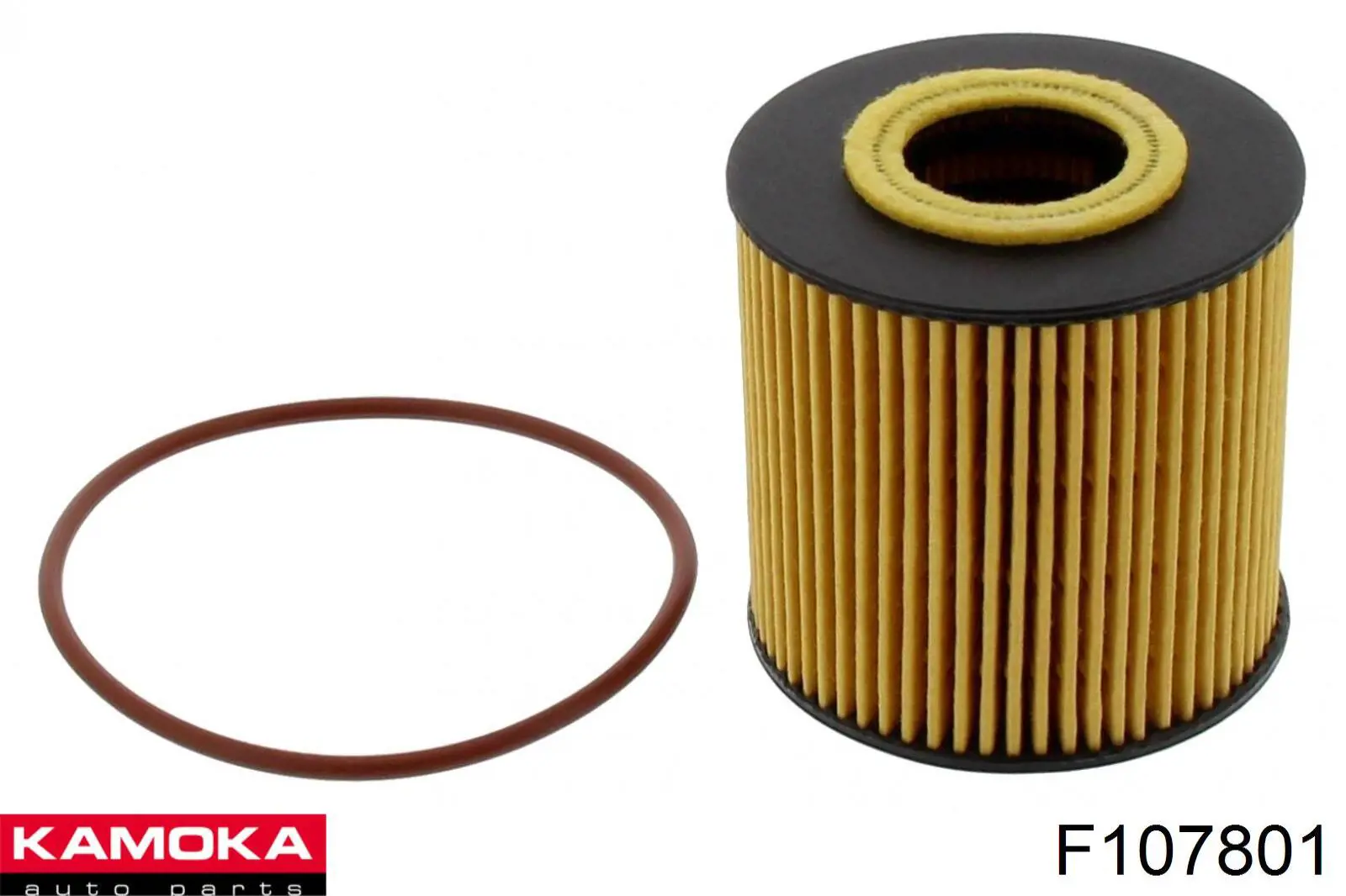 Купить F107801 Kamoka Фильтр центробежный очистки масла