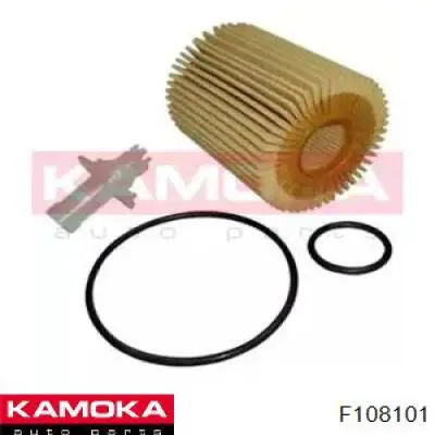 F108101 Kamoka масляный фильтр